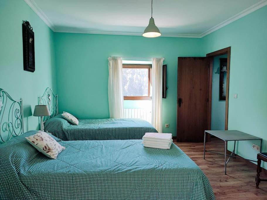 Casa Cabreiros De Baixo Villa Melgaco Ngoại thất bức ảnh